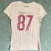 Aéropostale Pink Graphic Tee - Size Women’s Medium, from PanacheProse