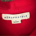 Aéropostale Women’s Red Stretch Tee Shirt - Size Large From PanacheProse