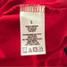 Aéropostale Women’s Red Stretch Tee Shirt - Size Large From PanacheProse