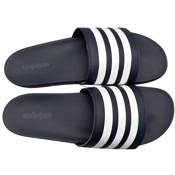 Adidas Adilette Comfort Mens Shower Adult Slide Slip On Sandal - Size 18M, from PanacheProse