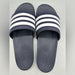 Adidas Adilette Comfort Mens Shower Adult Slide Slip On Sandal - Size 18M, from PanacheProse
