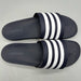 Adidas Adilette Comfort Mens Shower Adult Slide Slip On Sandal - Size 18M, from PanacheProse