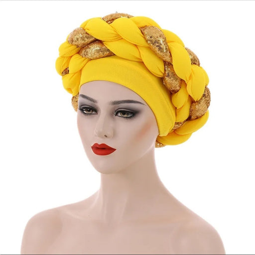 Adire Women’s Vintage Style Color Fashion Cap - From PanacheProse
