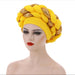 Adire Women’s Vintage Style Color Fashion Cap - From PanacheProse