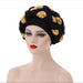Adire Women’s Vintage Style Fashion Cap - From PanacheProse