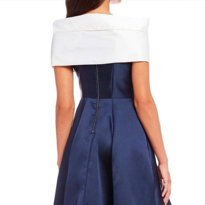 Adrianna Papell Charmeuse Coverup - Size XS, from PanacheProse