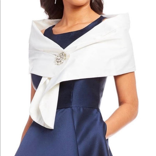 Adrianna Papell Charmeuse Coverup - Size XS, from PanacheProse