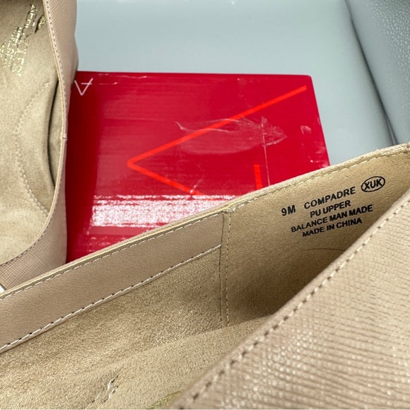 Aerosoles Compadre Block Heel Pumps – Size 9M, from PanacheProse