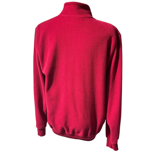 Alfred Dunner Red Surfing Santa Fleece Holiday Pullover - from PanacheProse