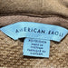 American Eagle Brown Sherpa Hoodie - Size XS, from PanacheProse