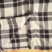 American Eagle Outfitters Boyfriend Fit Black and White Plaid Shirt - Size Women’s XS, from PanacheProse
