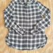 American Eagle Outfitters Boyfriend Fit Black and White Plaid Shirt - Size Women’s XS, from PanacheProse