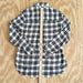 American Eagle Outfitters Boyfriend Fit Black and White Plaid Shirt - Size Women’s XS, from PanacheProse