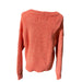 American Eagle Outfitters Women’s Coral Crew-Neck Sweater – Size Small from PanacheProse