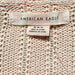 American Eagle Pink Cable Knit Cardigan – Size Medium, from PanacheProse
