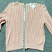 American Eagle Pink Cable Knit Cardigan – Size Medium, from PanacheProse