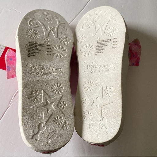 American Girl  US 3 Girl’s Bow Tie Slip On Manmade Outsole Solid - from PanacheProse