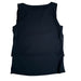 Ann Taylor Women’s Casual Sleeveless Crew Neck Solid Color Black Blouse - Size Women’s Medium , from PanacheProse