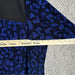 Ashley Stewart Elegant Blue Leopard Print Blouse - Size Women’s 26/28, from PanacheProse