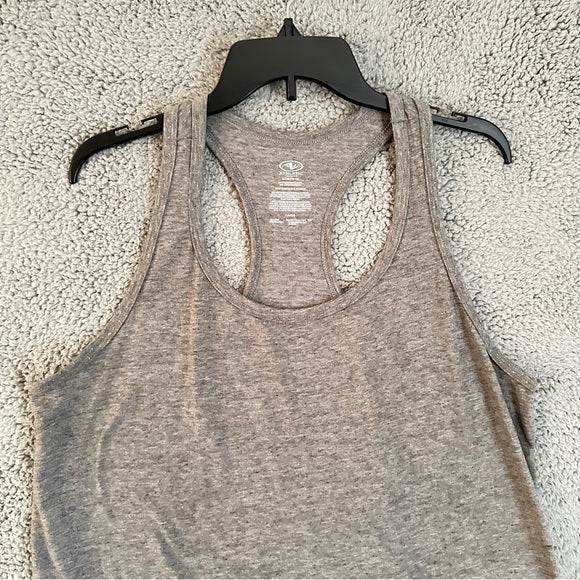 Athletic Works Gray Women's Tank - Size XL/XG (16–18) From PanacheProse