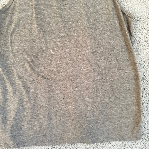 Athletic Works Gray Women's Tank - Size XL/XG (16–18) From PanacheProse