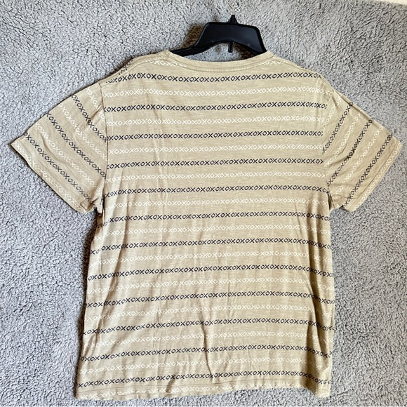 BDG 100% Cotton Men's Patterned Shirt - Size Men’s Large (L), from PanacheProse