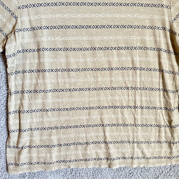 BDG 100% Cotton Men's Patterned Shirt - Size Men’s Large (L), from PanacheProse