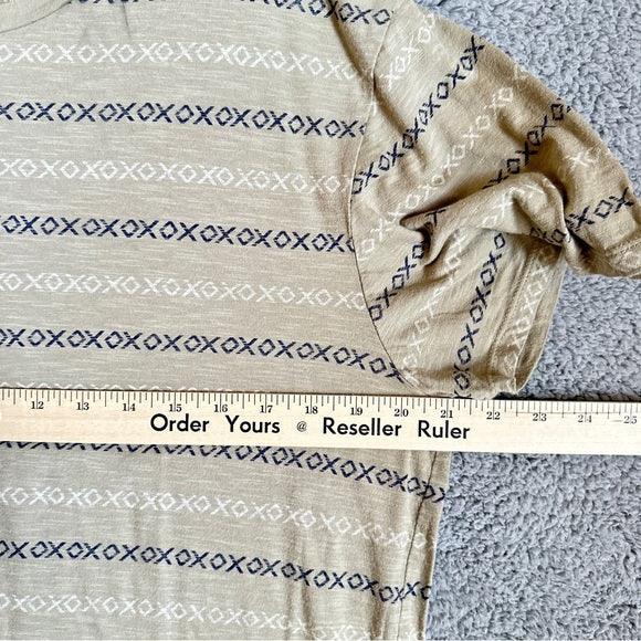 BDG 100% Cotton Men's Patterned Shirt - Size Men’s Large (L), from PanacheProse