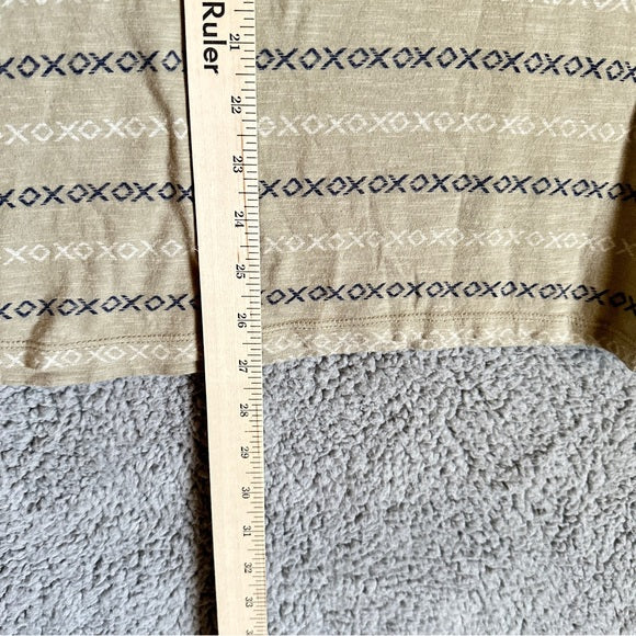 BDG 100% Cotton Men's Patterned Shirt - Size Men’s Large (L), from PanacheProse