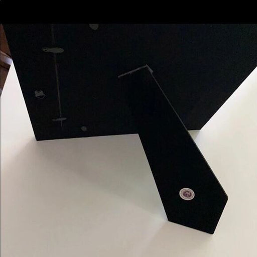 Beaded Graywash Photo Frame - Size 8" X 10", from PanacheProse