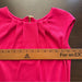 Bella Bacchi Fuchsia Pleated Cap Sleeve Sheath Dress – Size Women’s 6, from PanacheProse
