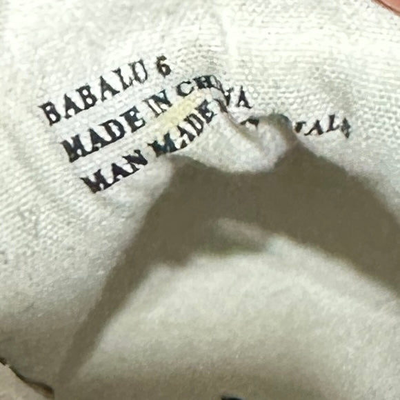 Black and White Plaid Slip-On Sneakers Size 6 from PanacheProse