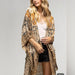 Bohemian Kimono With split Angel sleeve Viscose - From PanacheProse