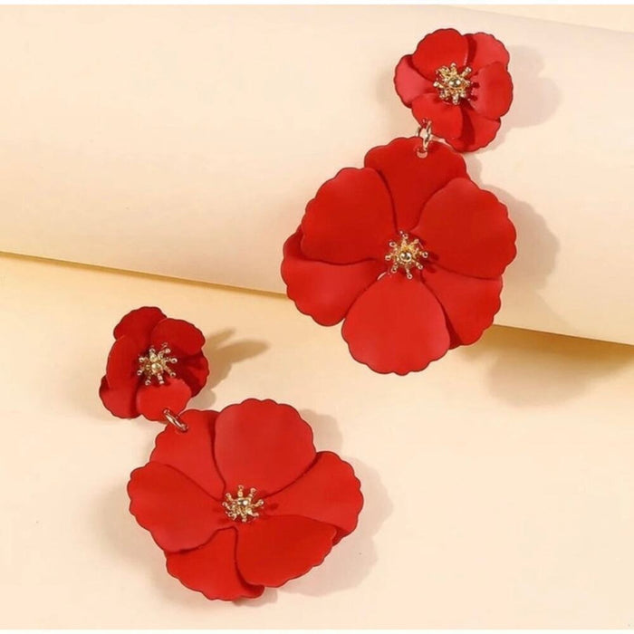 Boho Unique Butterfly Dazzling Women’s Earrings - From PanacheProse