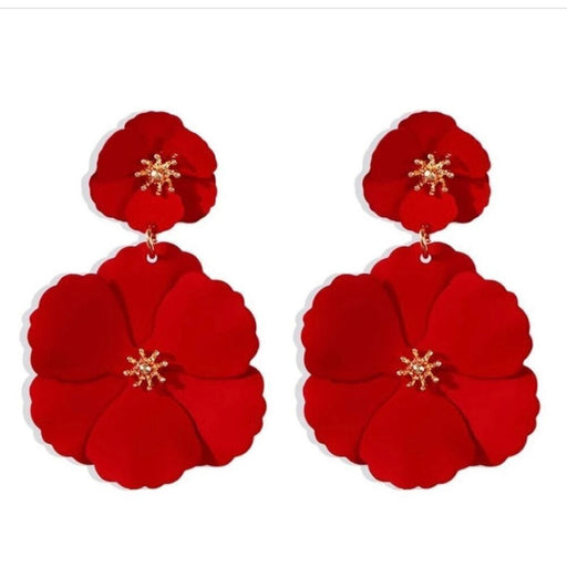 Boho Unique Butterfly Dazzling Women’s Earrings - From PanacheProse