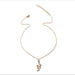 Boho Women’s Long Necklace Gold -  from PanacheProse