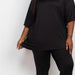 Boutique 2PC Oversized Plus Size T-Shirt - from PanacheProse