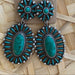 Boutique Boho Unique Women’s Teardrop earrings - From PanacheProse