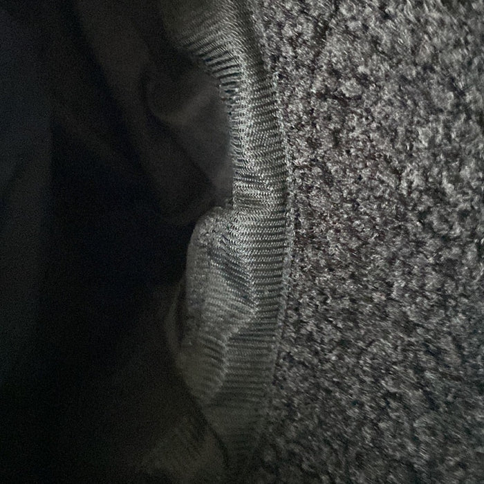 Bucket Women’s Black Teddy Cashmere Hats - One Size, from PanacheProse