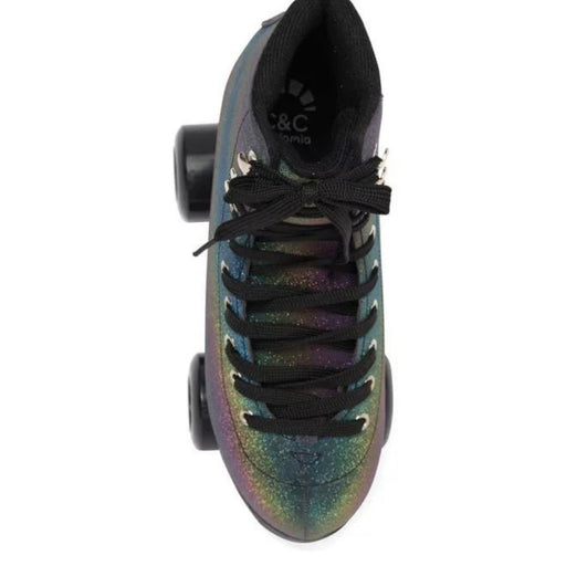 C&C California Retro Roller Women’s Outdoor California Black - Size 11, from PanacheProse