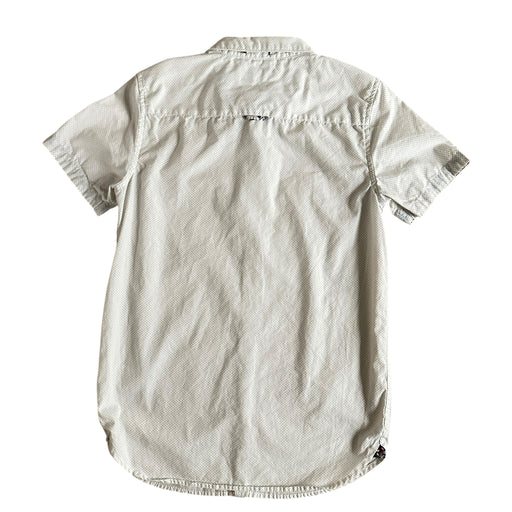 Cactus Boys Casual Button Down Shirt - Size Boys’ 13/14 From PanacheProse