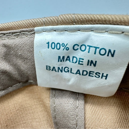 Central Tractor Vintage “Farm & Country” Snapback Hat – Tan & Black From PanacheProse