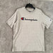 Champion Gray Men's T-Shirt - Size XL From PanacheProse