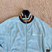 Champion Turquoise Velour Bomber Jacket – Women’s Size XS, from PanacheProse