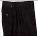 Chaps Big Boys Corduroy Solid Color Black 5 Pocket Long Pants - Size 18, from PanacheProse
