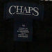 Chaps Big Boys Corduroy Solid Color Black 5 Pocket Long Pants - Size 18, from PanacheProse
