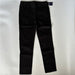 Chaps Big Boys Corduroy Solid Color Black 5 Pocket Long Pants - Size 18, from PanacheProse