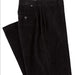 Chaps Big Boys Corduroy Solid Color Black 5 Pocket Long Pants - Size 18 , from PanacheProse