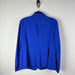 Chaus New York Women’s Blue Career Solid Jacket – Size 16 From PanacheProse