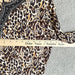 Choices Leopard Print with Black Trim Blouse - Size Women’s Medium, from PanacheProse